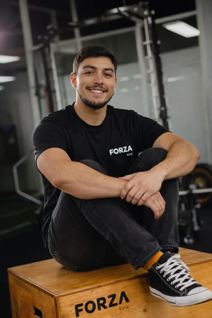 Entrenador Paolo Gálvez