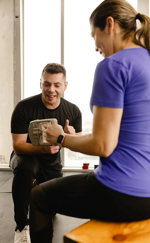 Por qué forza kinesiología