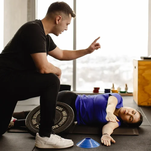 Pink Project kinesiología oncológica